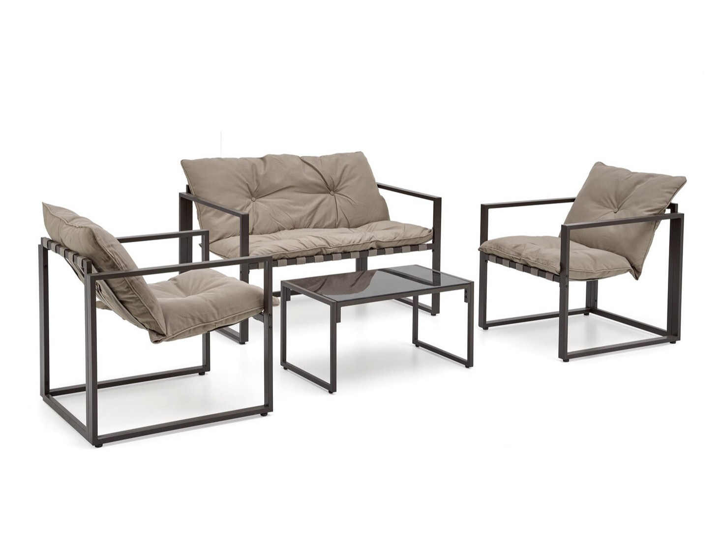 Set mobilier de exterior Houston 1459