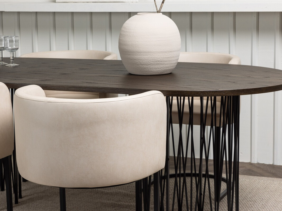 Set de dining Dallas 4059
