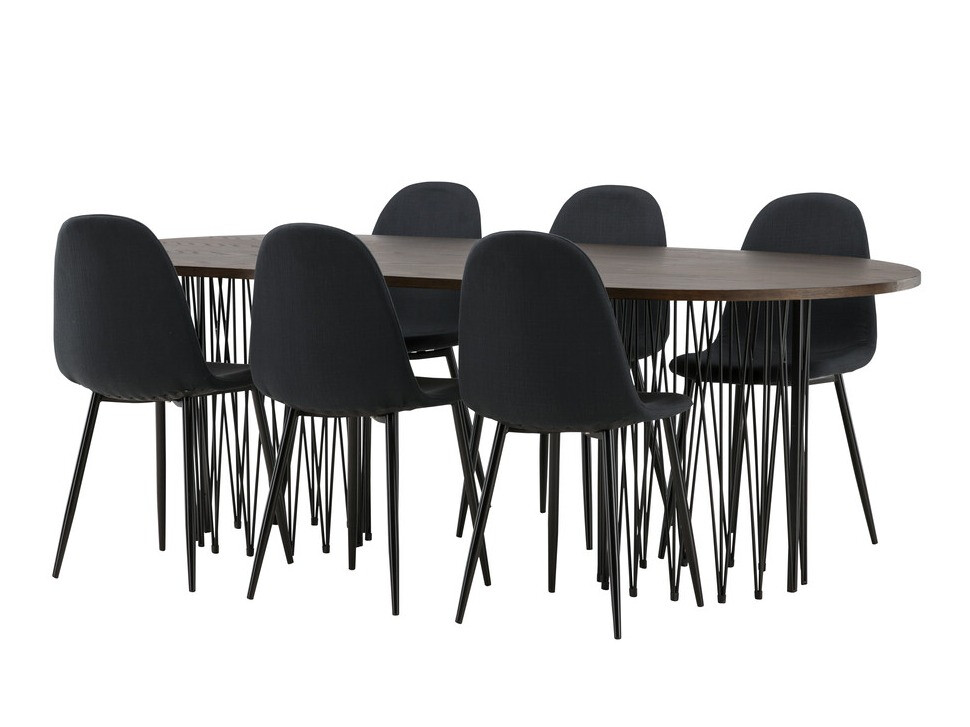 Set de dining Dallas 4061