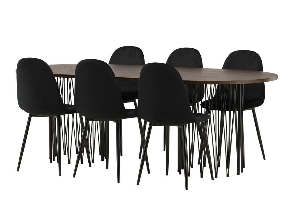 Set de dining Dallas 4062