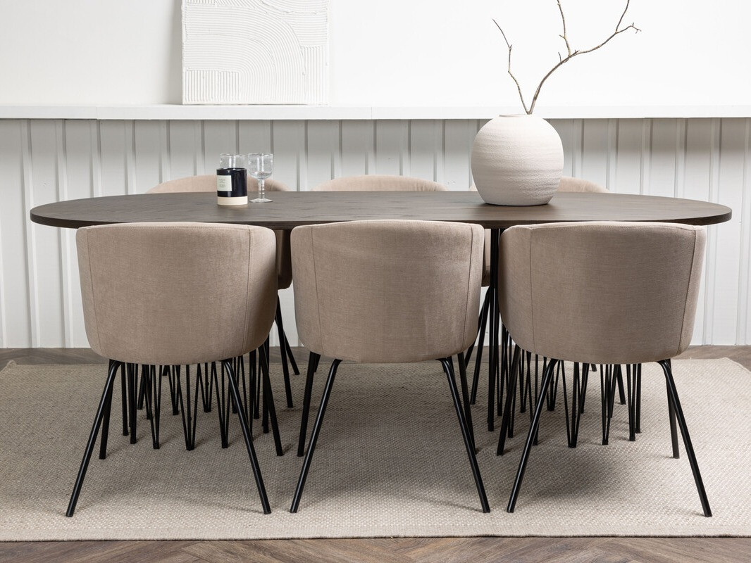 Set de dining Dallas 4063