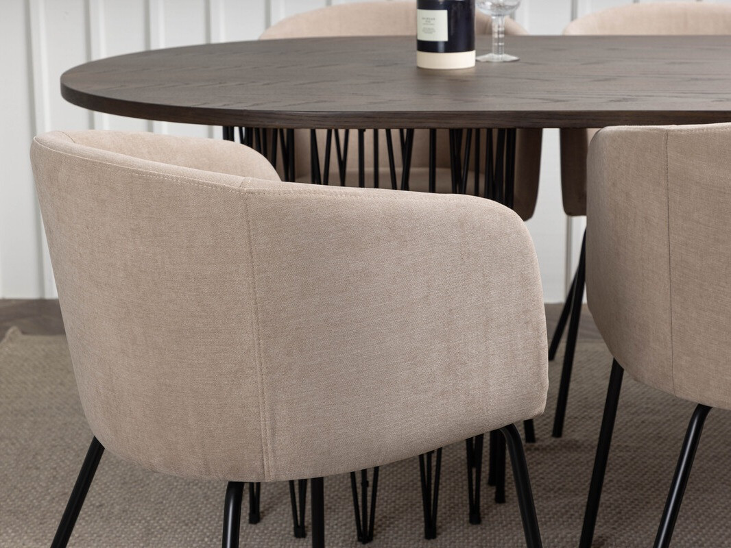 Set de dining Dallas 4063