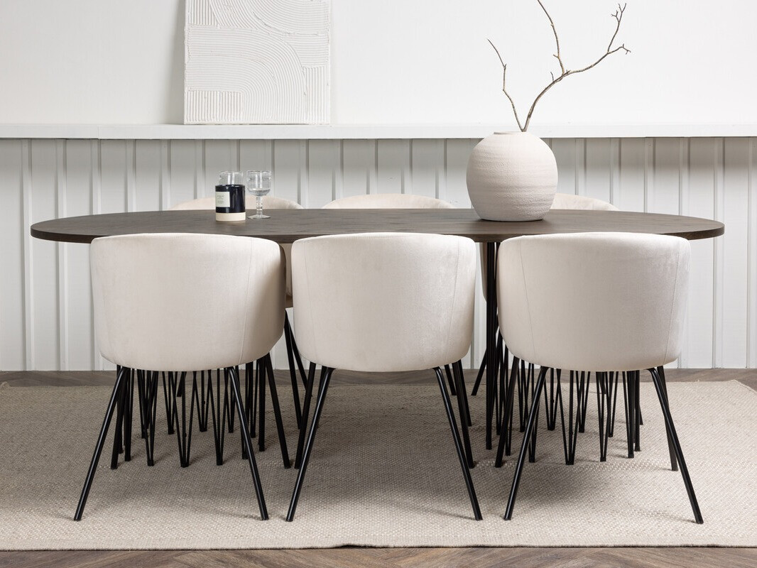 Set de dining Dallas 4063