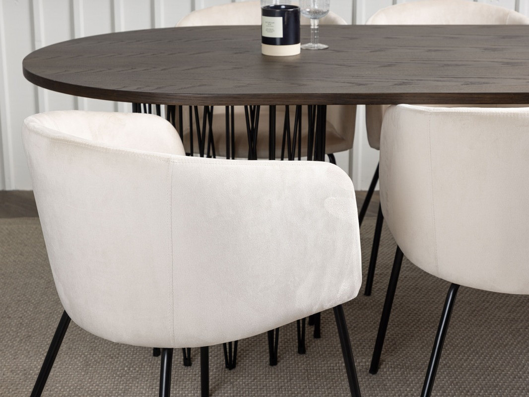 Set de dining Dallas 4063