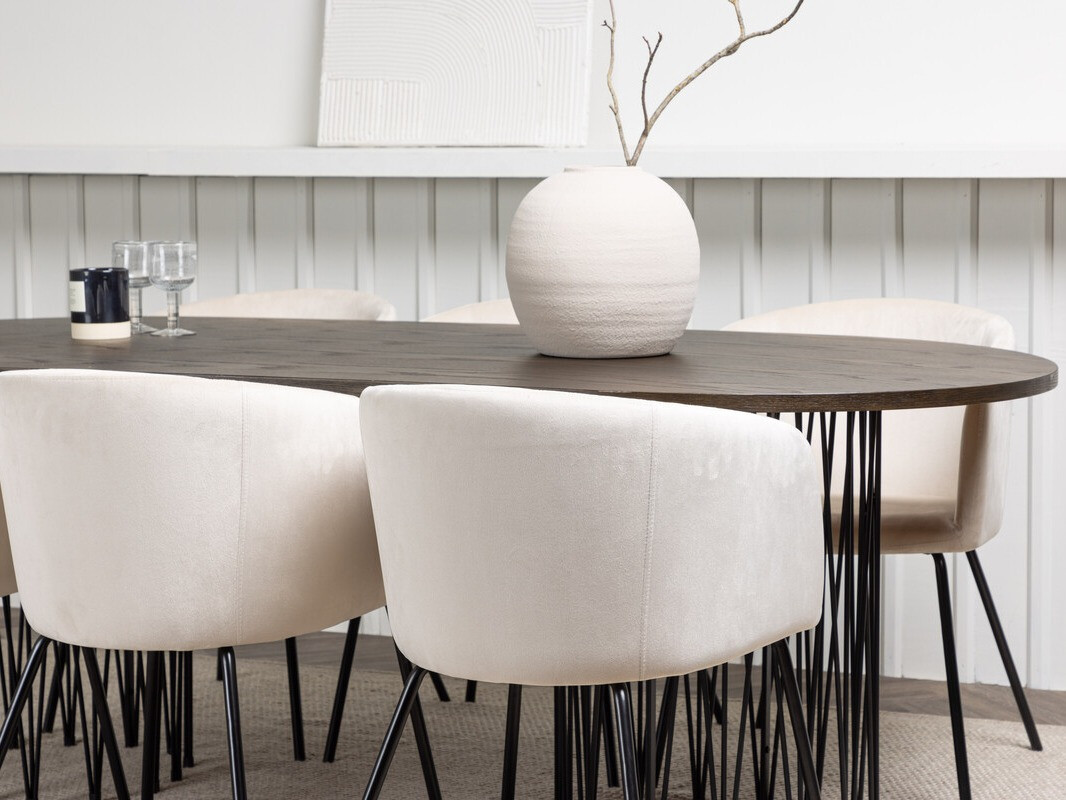 Set de dining Dallas 4063
