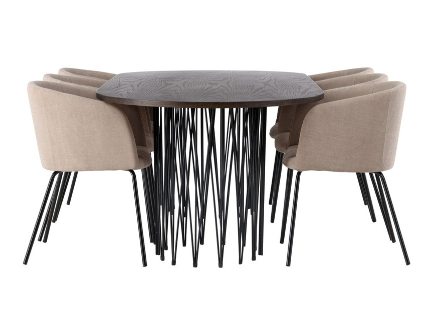 Set de dining Dallas 4063