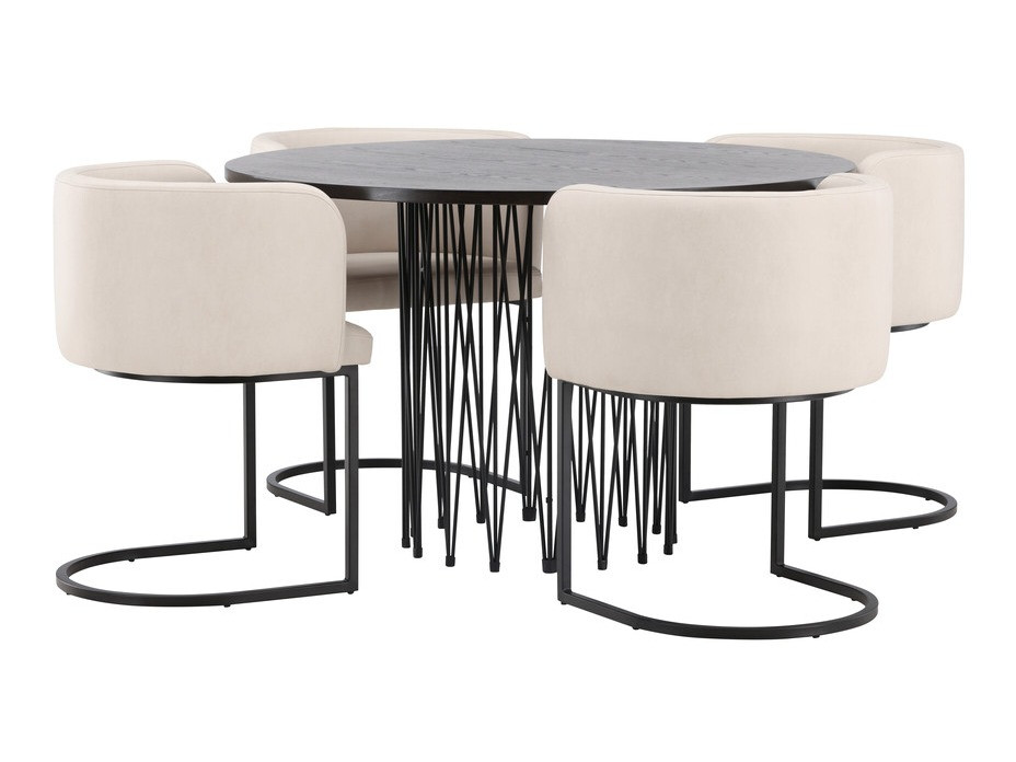 Set de dining Dallas 4067
