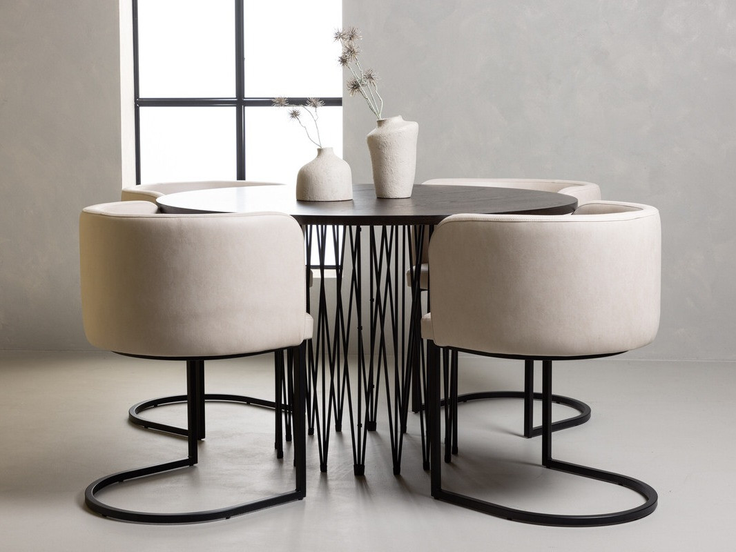 Set de dining Dallas 4067