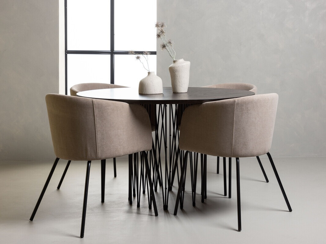 Set de dining Dallas 4068