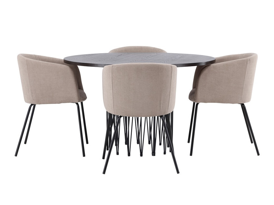 Set de dining Dallas 4068