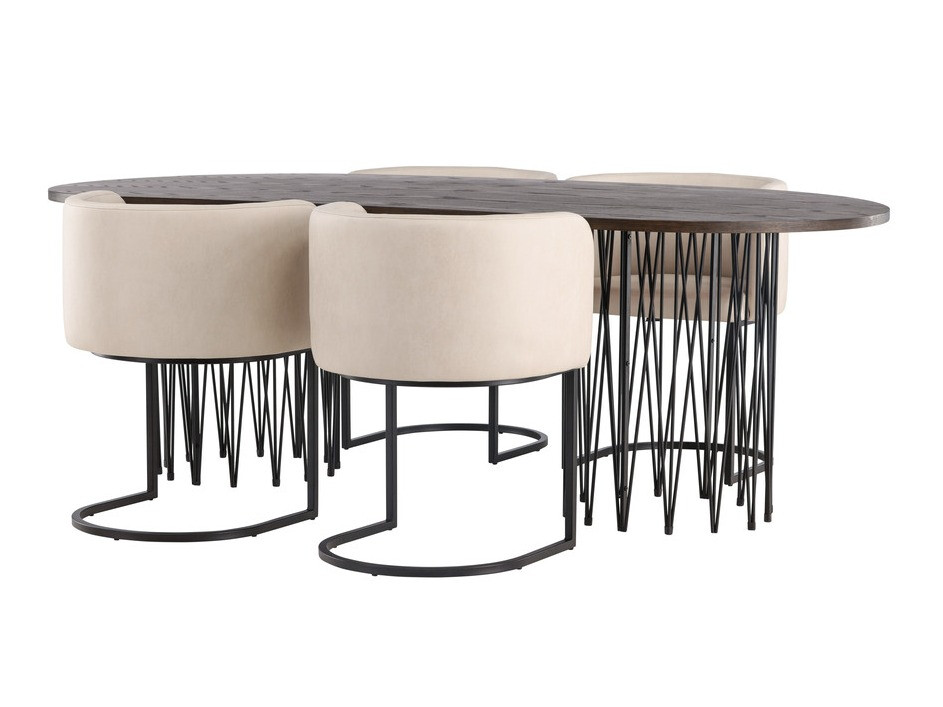 Set de mese Dallas 4059