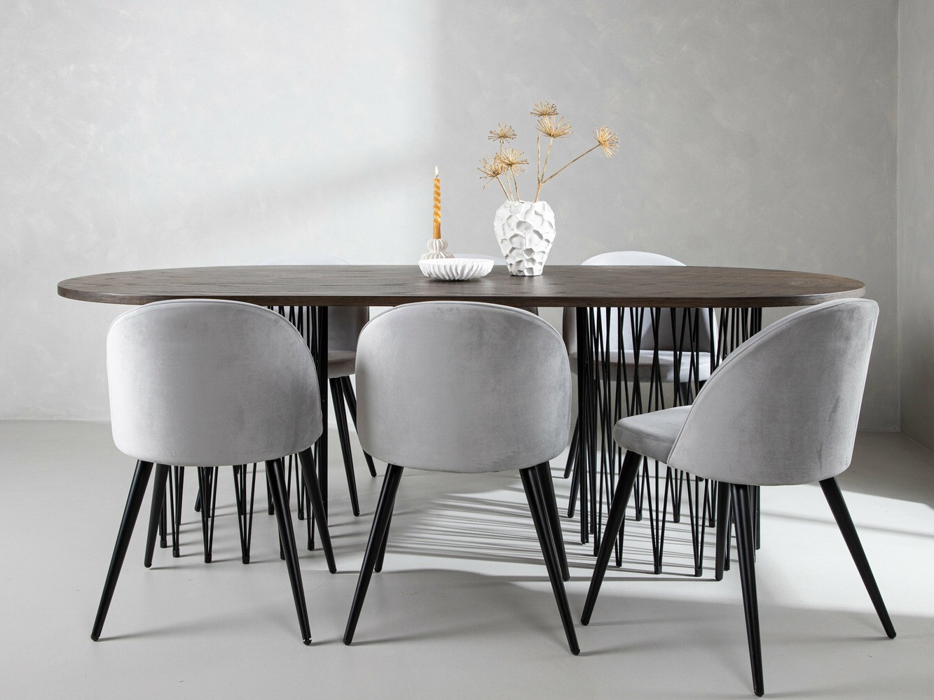 Set de mese Dallas 4064