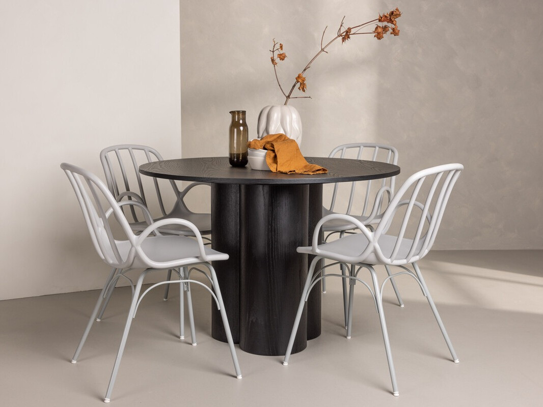 Set de dining Dallas 4077