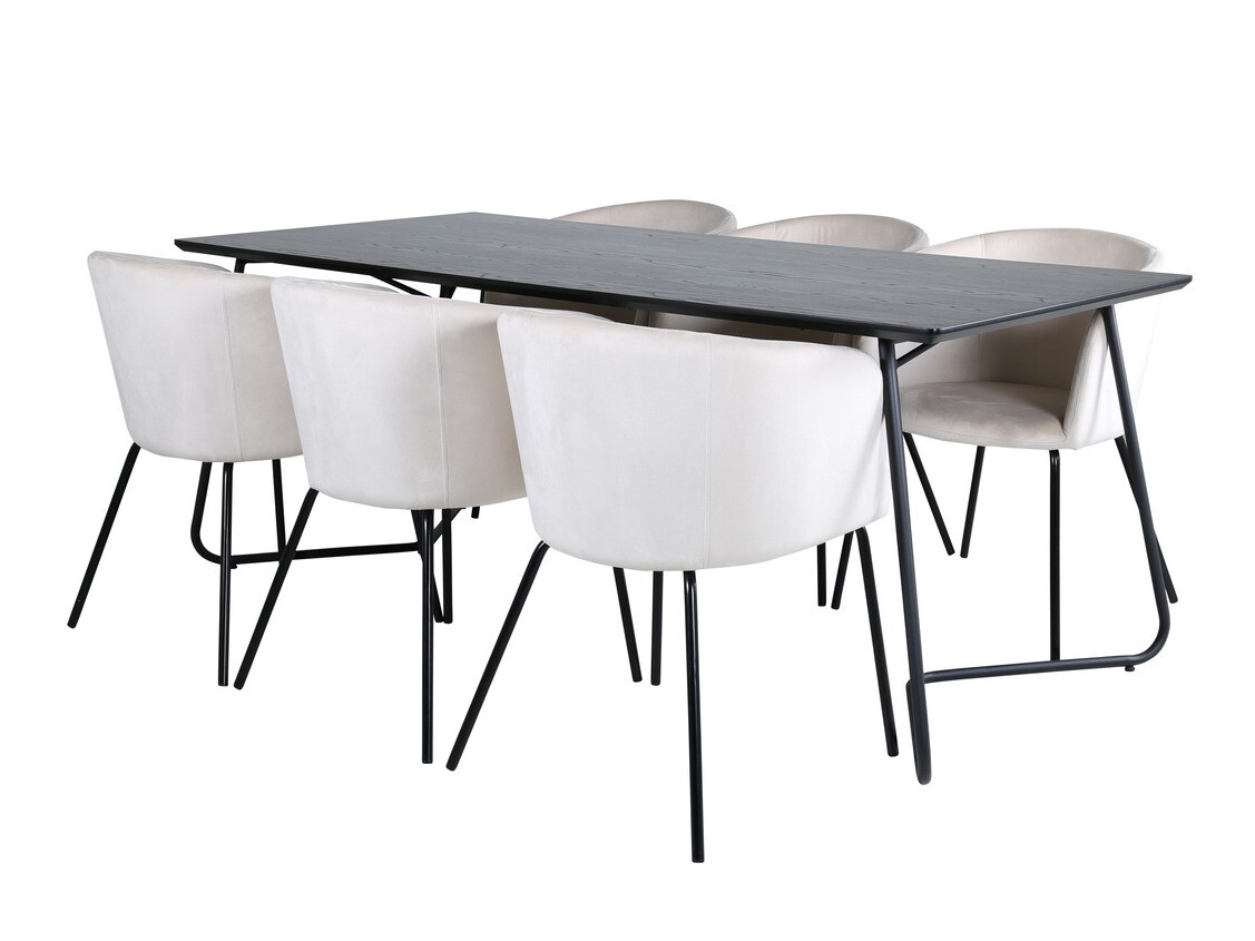 Set de dining Dallas 2569