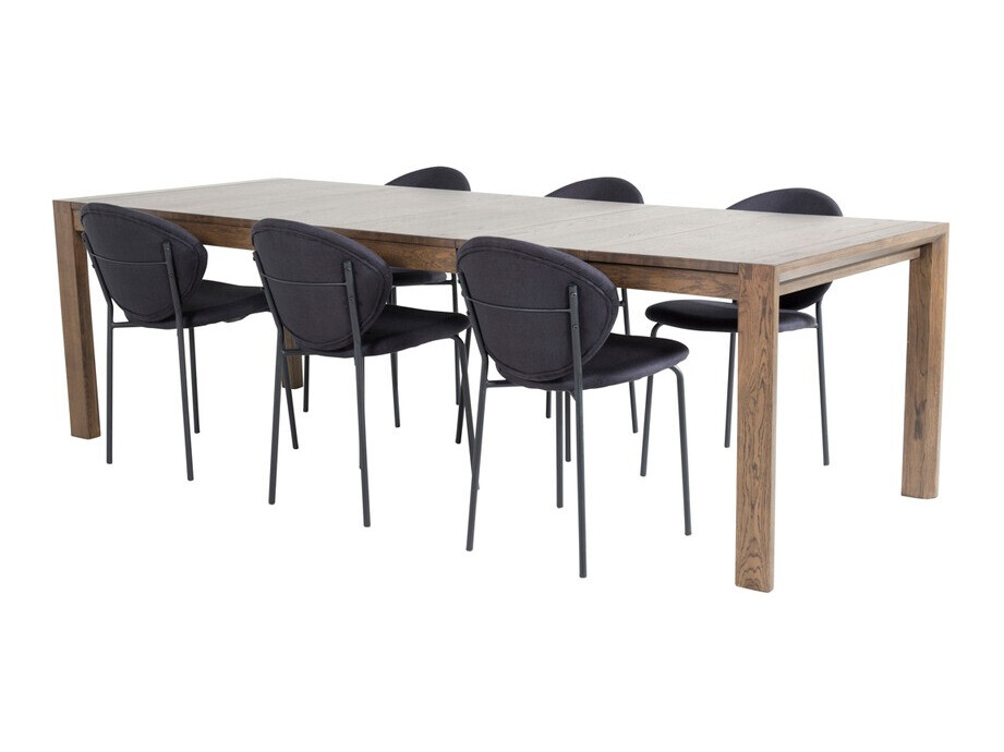 Set de dining Dallas 3329