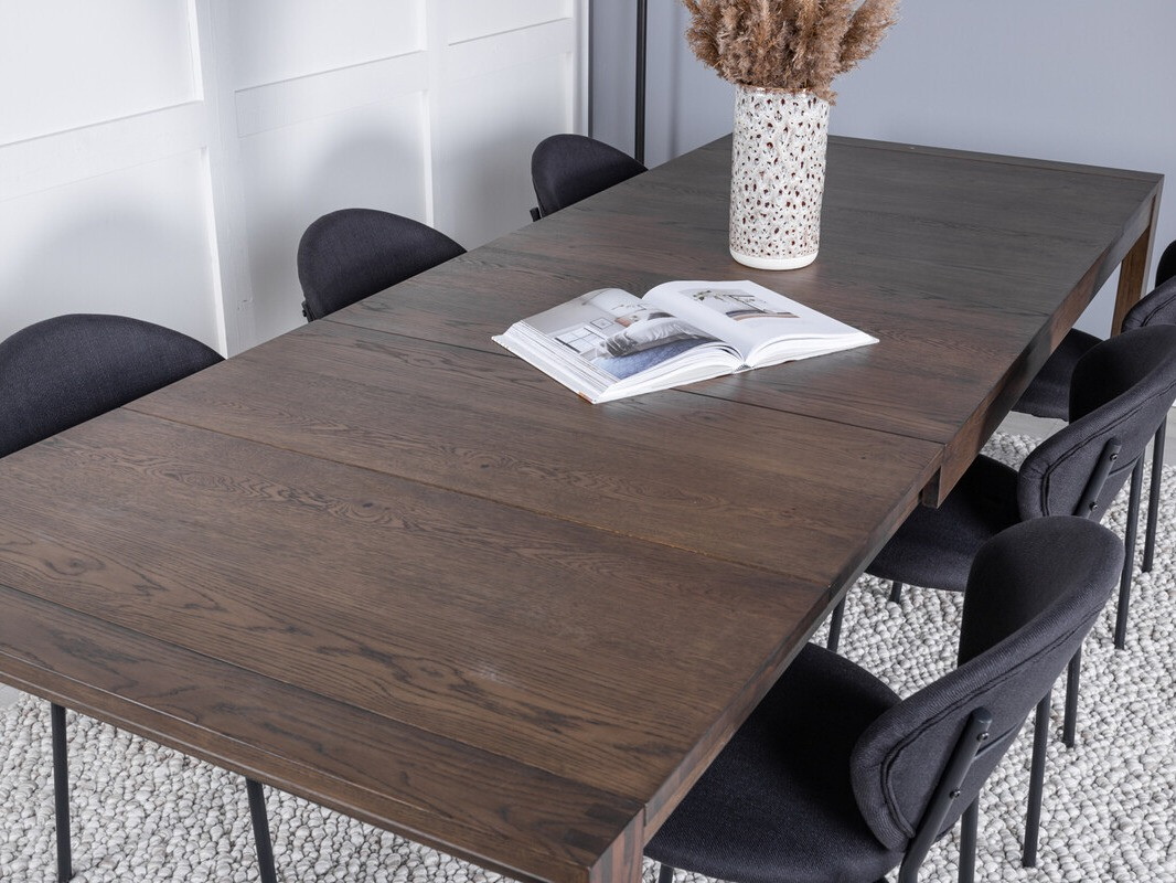 Set de dining Dallas 3329