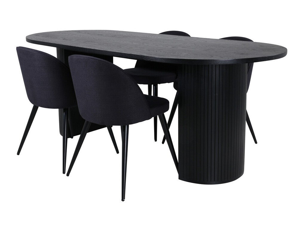 Set de dining Dallas 4078