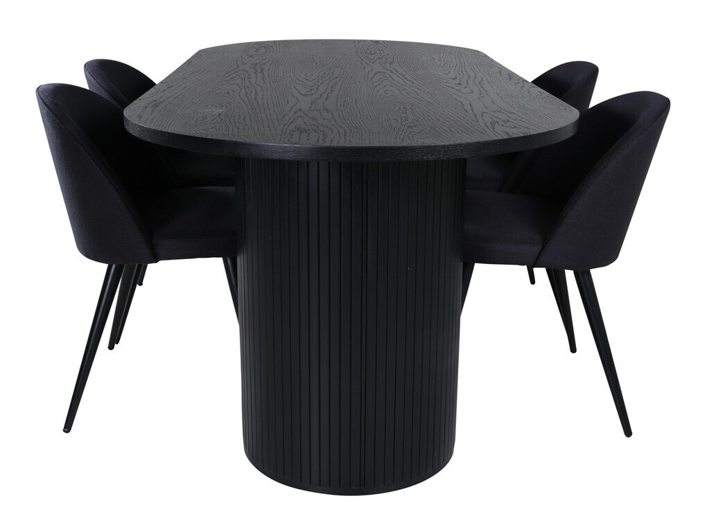 Set de dining Dallas 4078