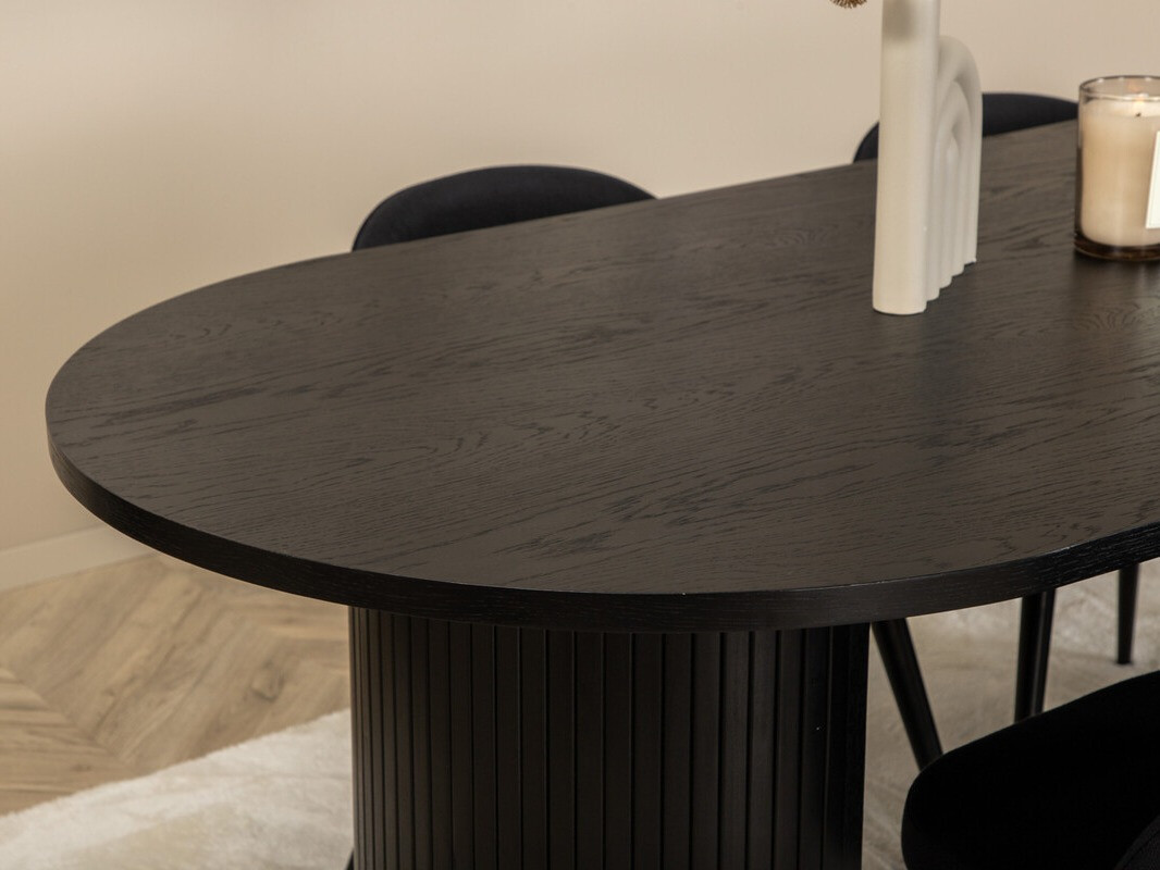 Set de dining Dallas 4078