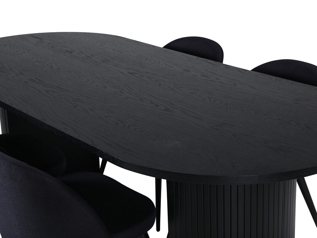 Set de dining Dallas 4078