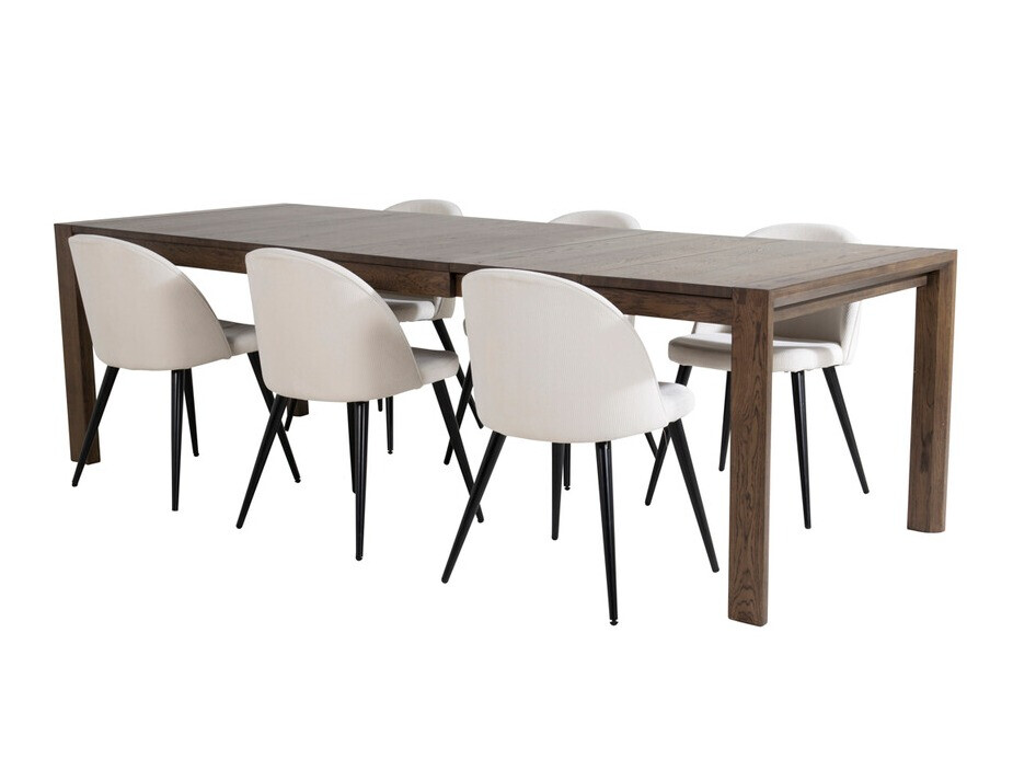 Set de dining Dallas 4079
