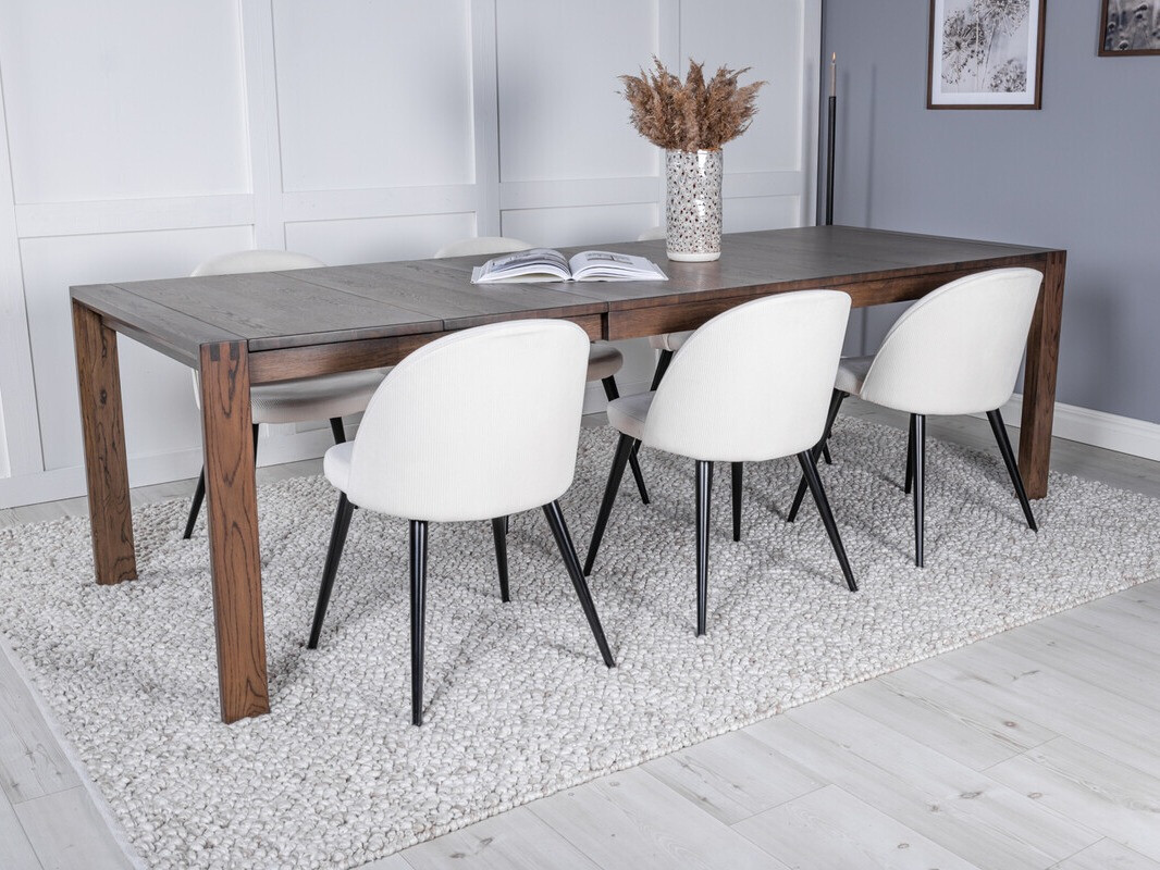 Set de dining Dallas 4079