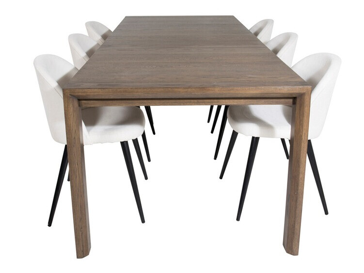 Set de dining Dallas 4079