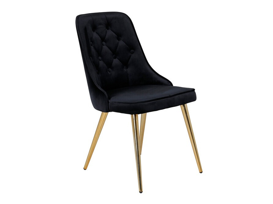 Set de mese Dallas 1522 (Negru + Auriu)