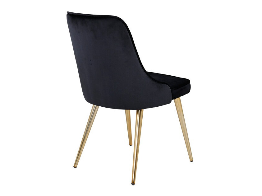Set de mese Dallas 1522 (Negru + Auriu)