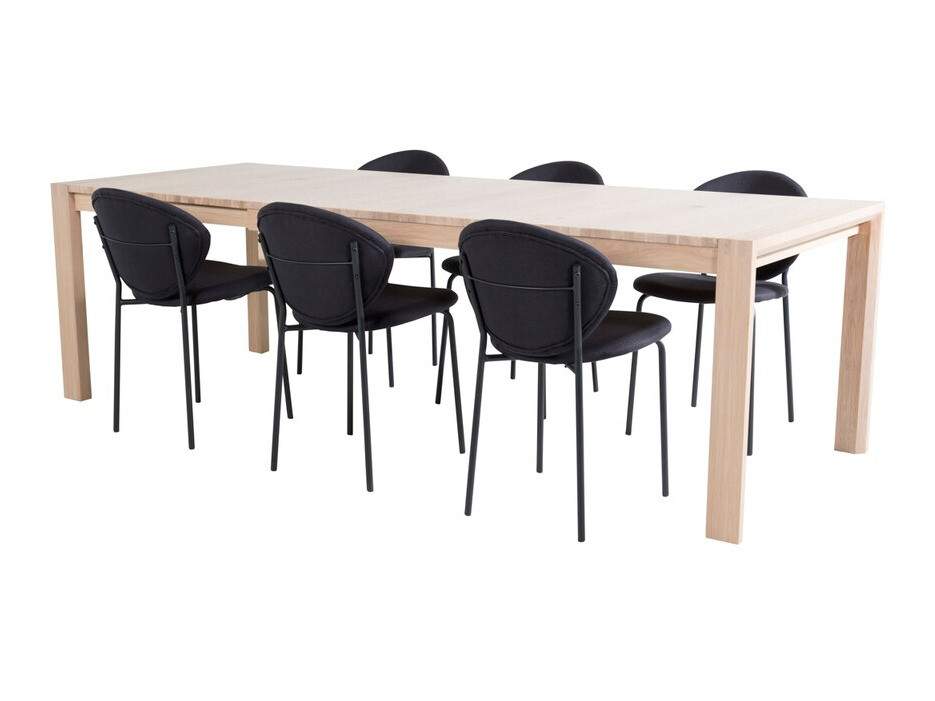 Set de mese Dallas 3329 (Stejar)