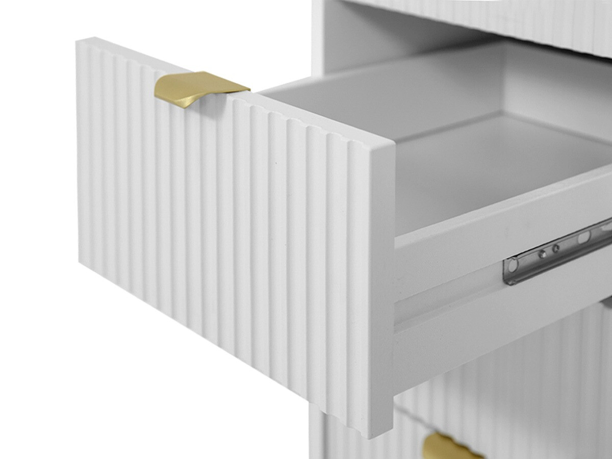 Birou Comfivo Papilio (Alb)