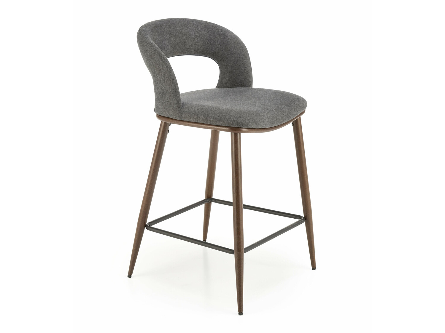 Scaun de bar Houston 1932 (Gri)