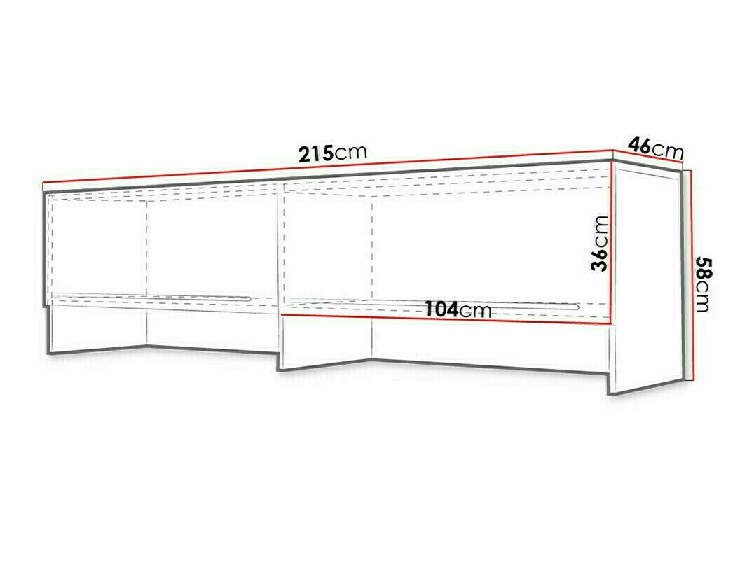 Set de mobilier Concept Pro Lenart