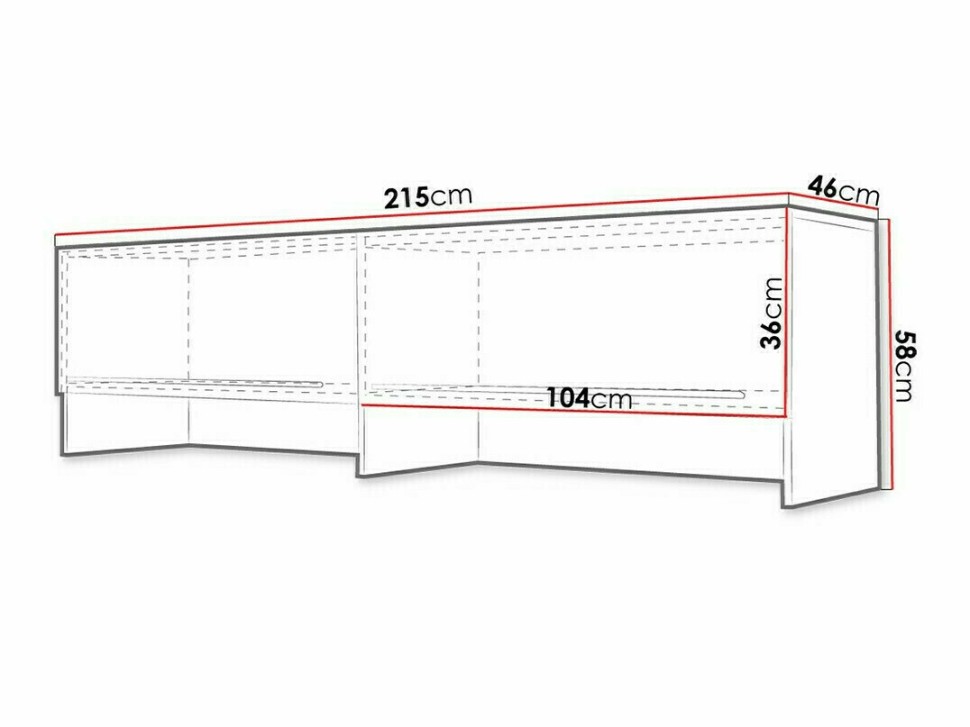 Set de mobilier Concept Pro Lenart