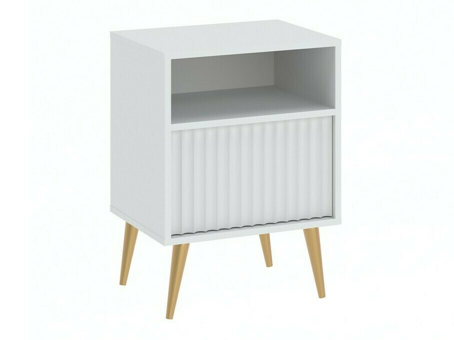 Noptieră Cirferi 106 (Alb + Auriu)