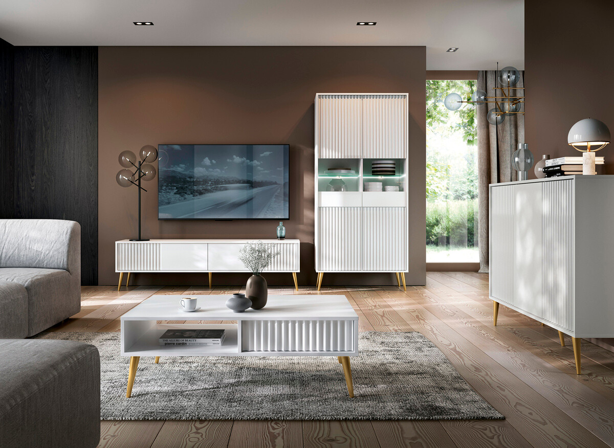 Raft Cirferi 108 (Alb + Auriu)