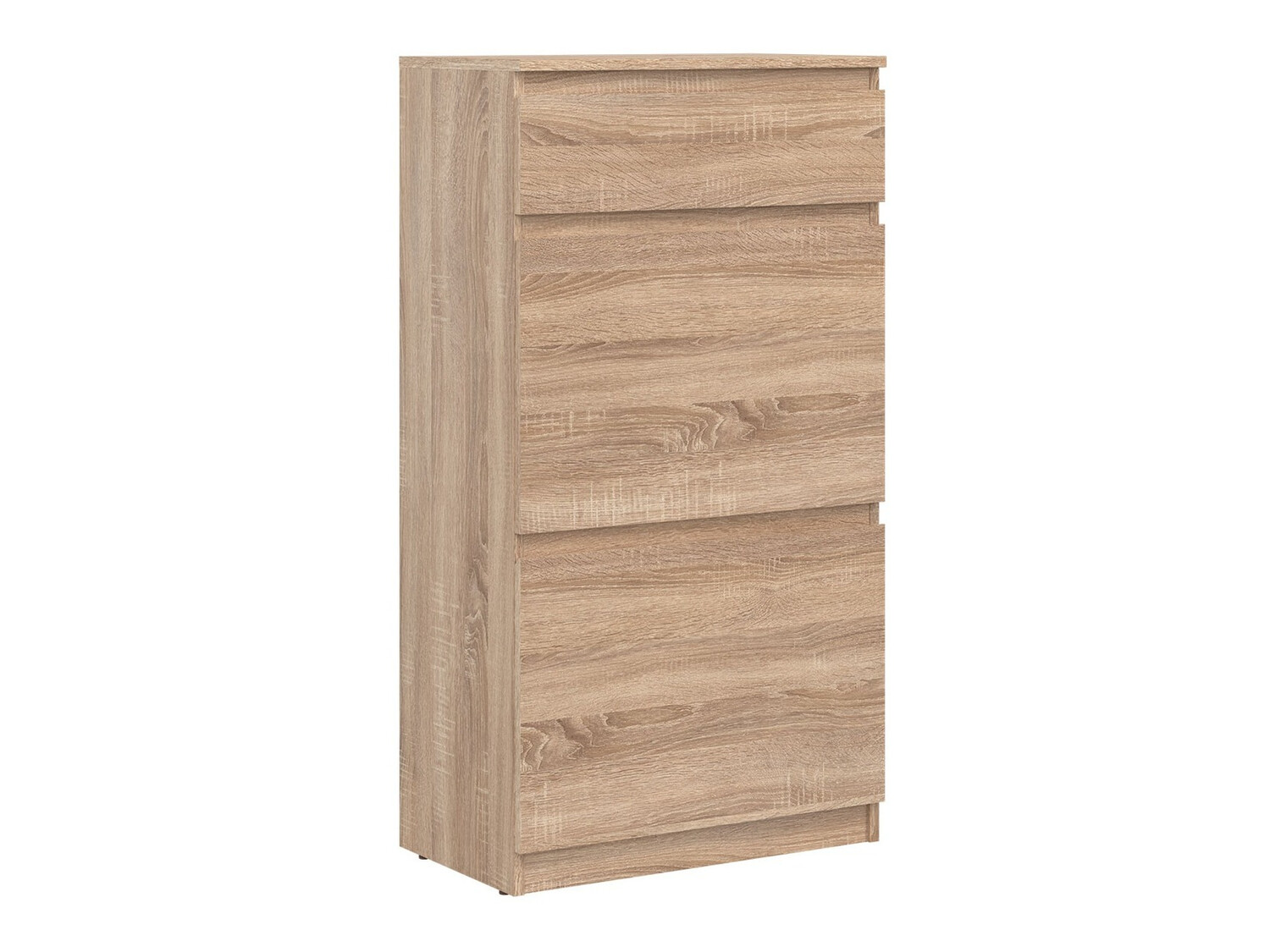 Dulap pentru pantofi Catelbi 108 (Stejar Sonoma)