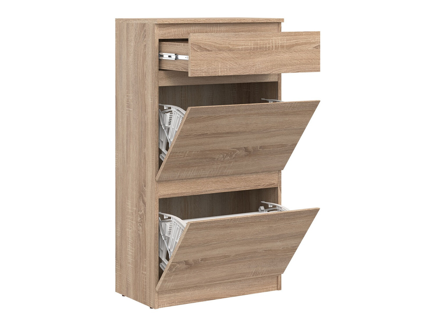 Dulap pentru pantofi Catelbi 108 (Stejar Sonoma)
