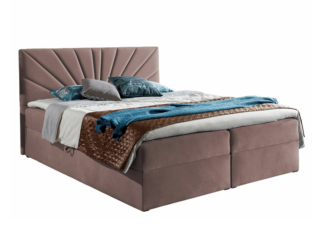 Pat boxspring Pons I (Kronos 27)