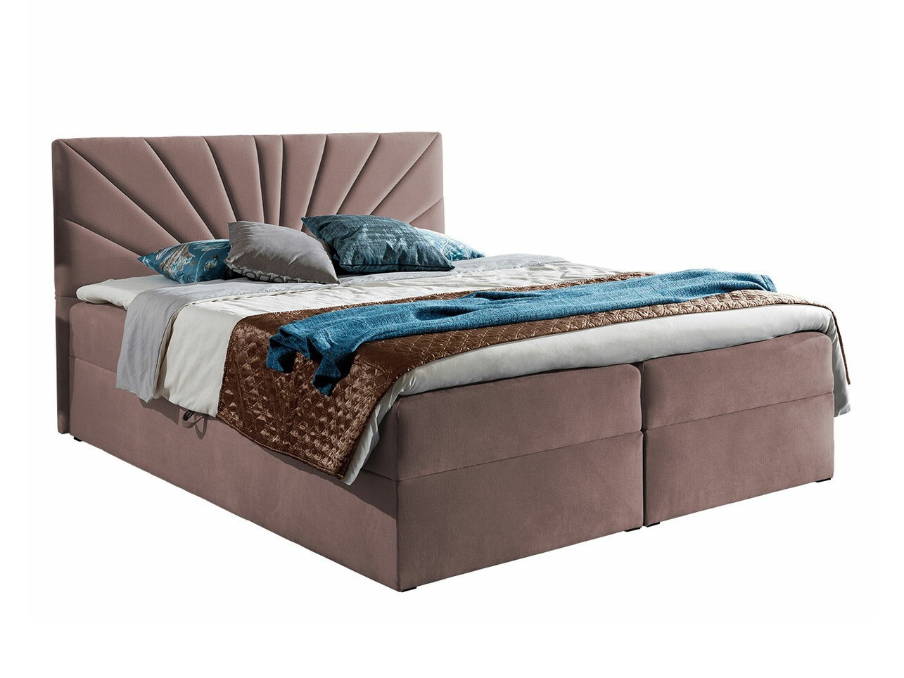 Pat boxspring Pons I (Kronos 27)