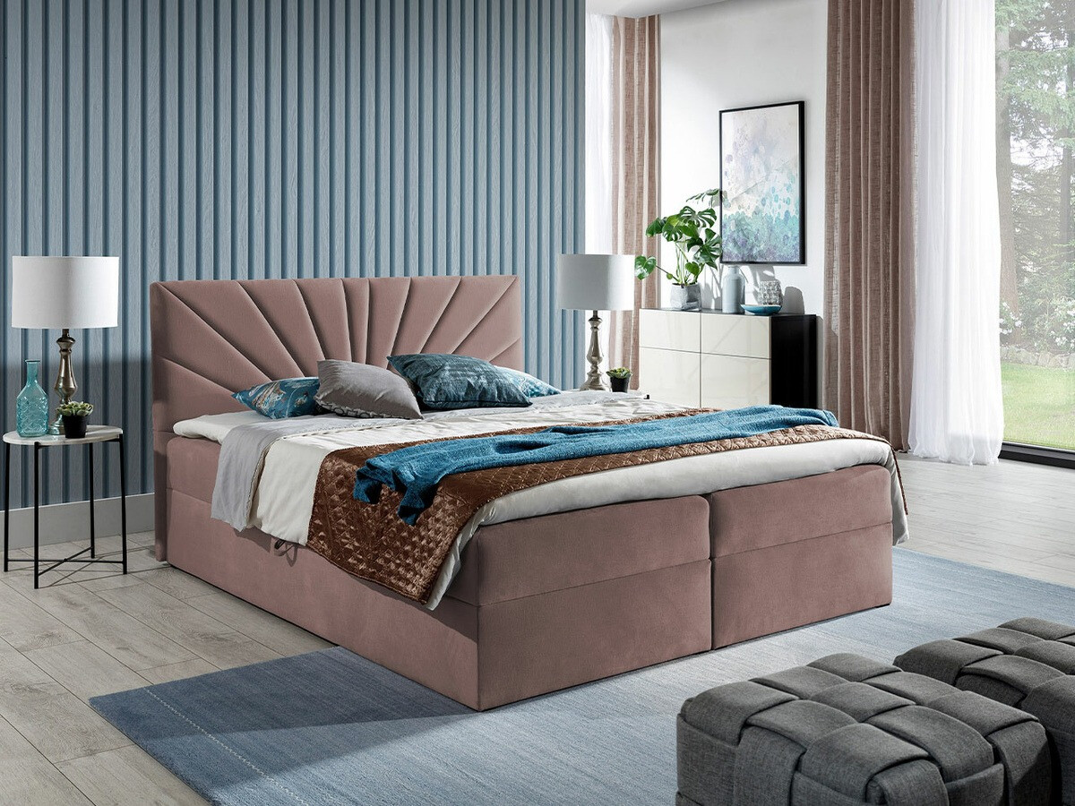 Pat boxspring Pons I (Kronos 27)