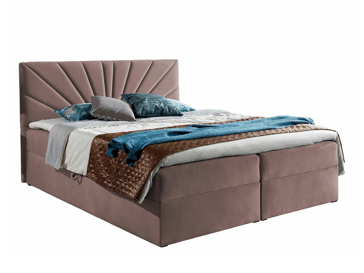 Pat boxspring Pons I (Kronos 27)