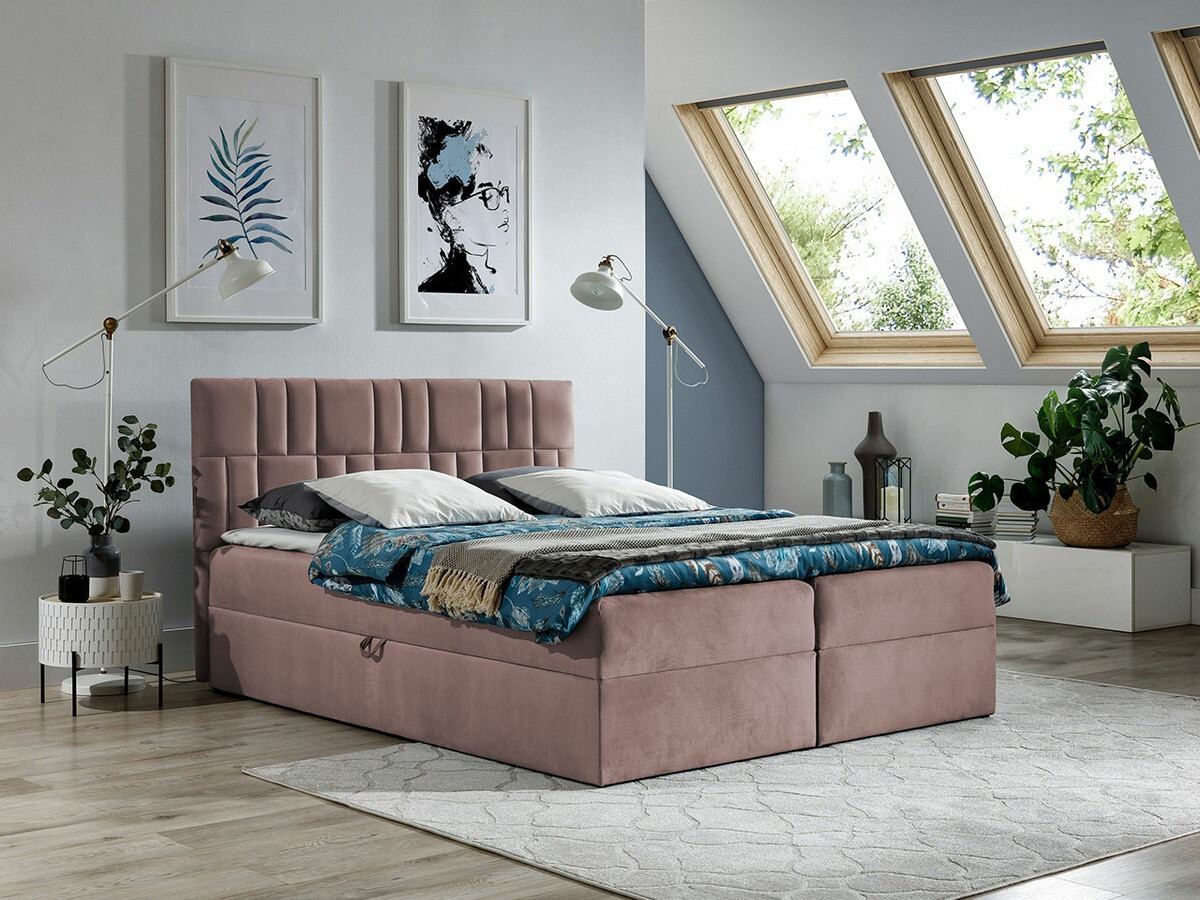 Pat boxspring Pons (Kronos 27)