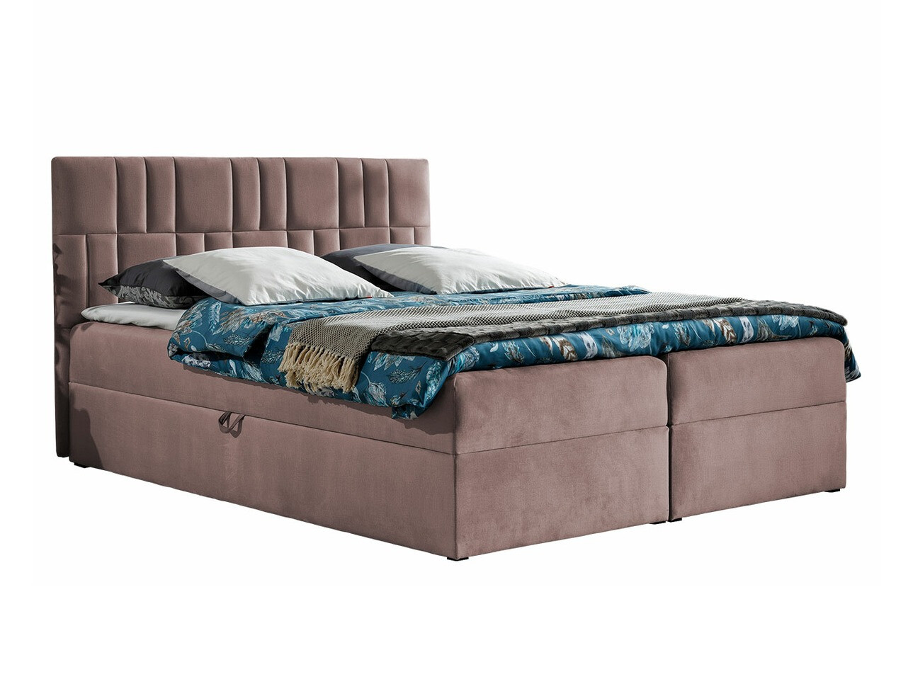 Pat boxspring Pons (Kronos 27)