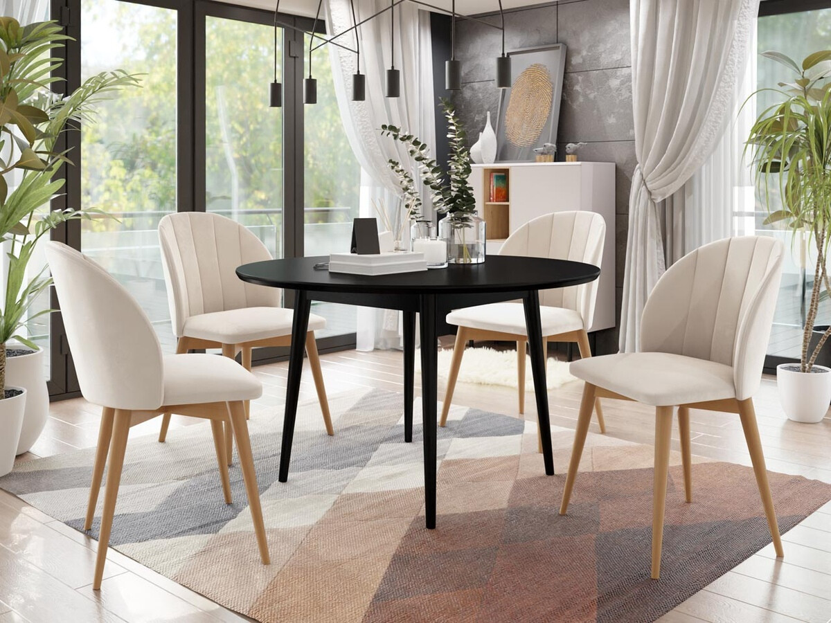 Scaun Racine 104 (Magic Velvet 2250)