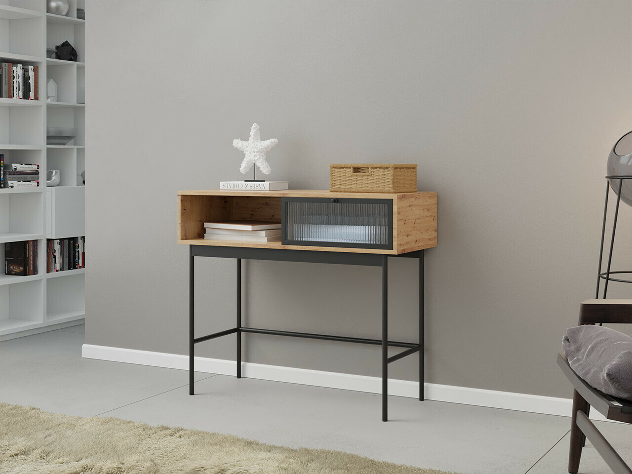 Consolă Comfivo 418