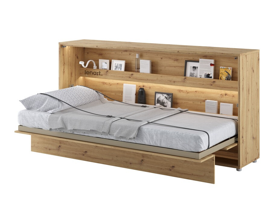 Pat rabatabil Concept Pro Lenart V (Stejar artizan)