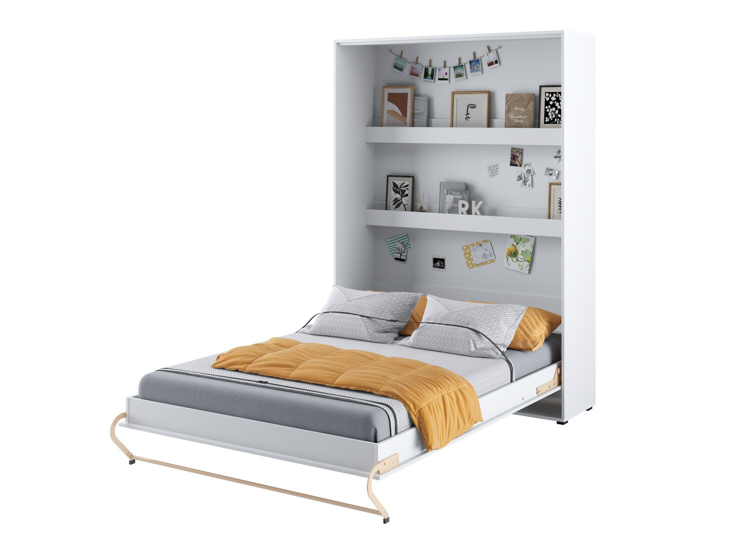 Rafturi Concept Pro Lenart (Alb)