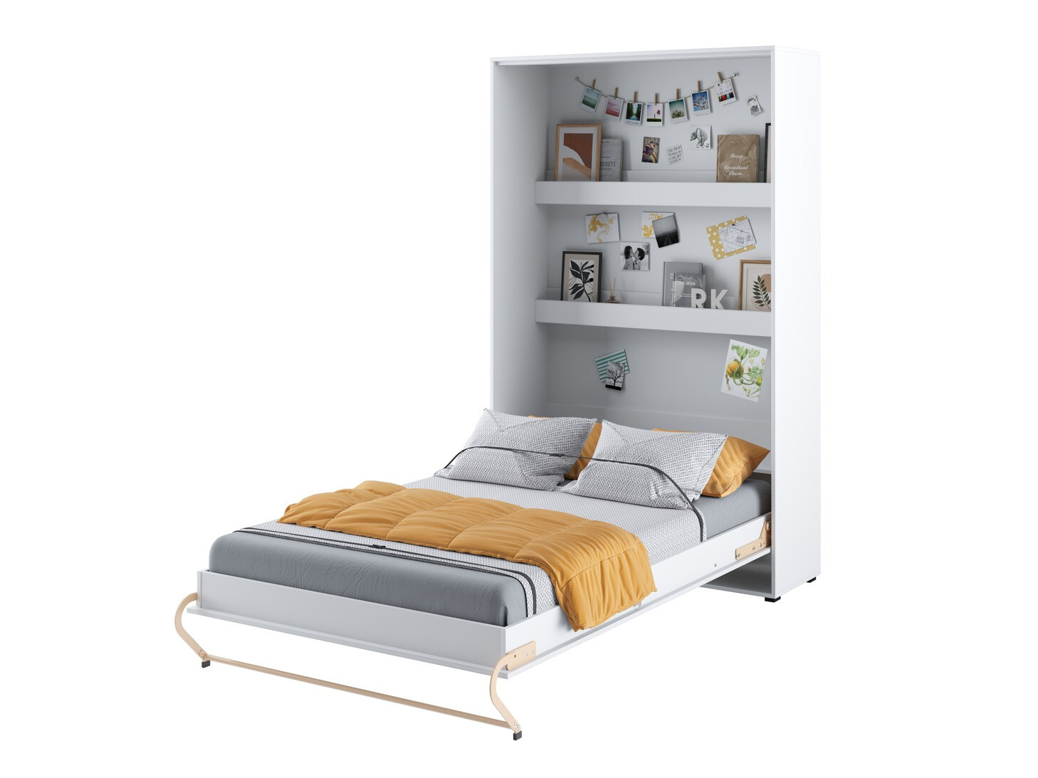 Rafturi Concept Pro Lenart (Alb)