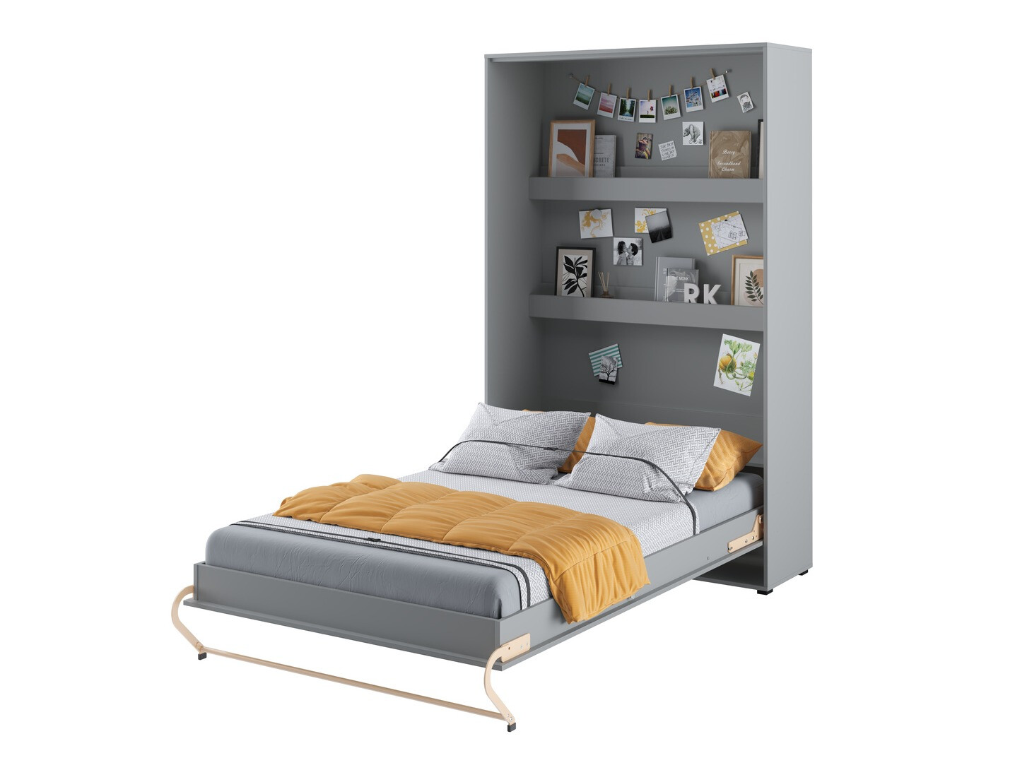 Rafturi Concept Pro Lenart (Gri)